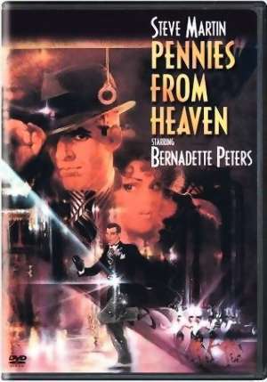 Pennies From Heaven poster