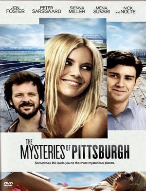 The Mysteries of Pittsburgh poster