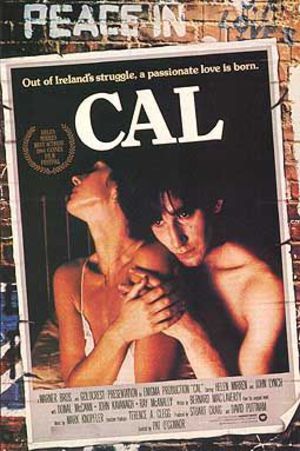 Cal poster