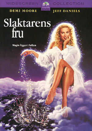 Slaktarens fru poster