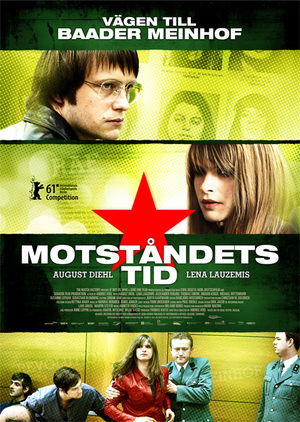 Motståndets tid poster