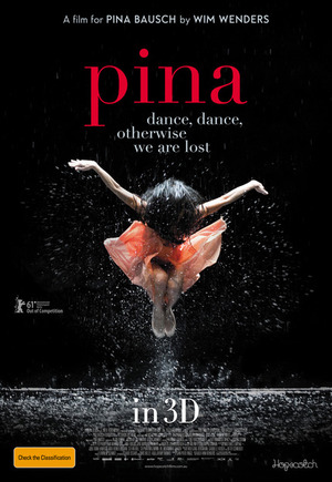 Pina poster