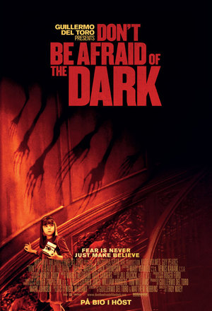 Don't Be Afraid of the Dark poster