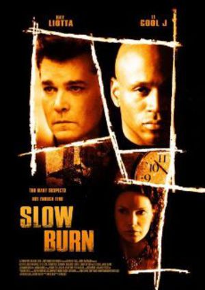 Slow Burn poster