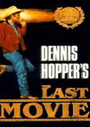 The Last Movie poster