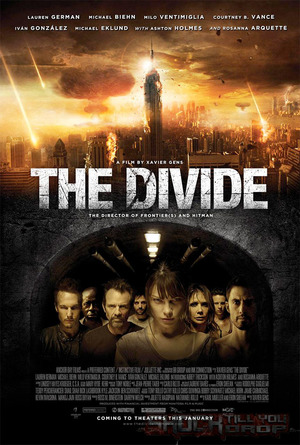 The Divide poster