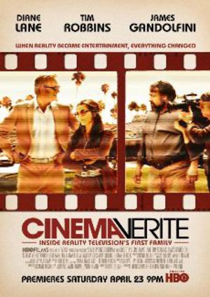 Cinema Verite poster