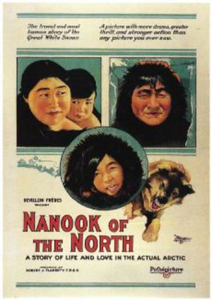 Nanook of the North poster