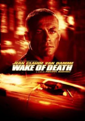 Wake of Death poster