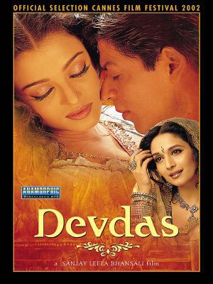 Devdas poster