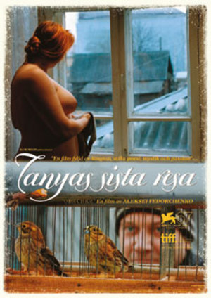 Tanyas sista resa poster