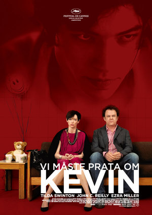Vi måste prata om Kevin poster