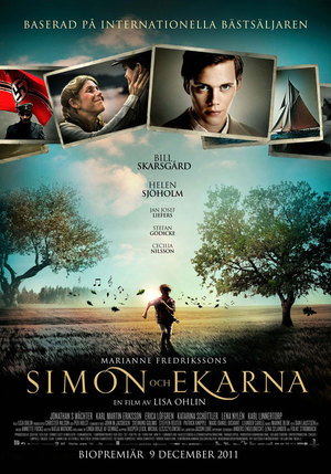 Simon och ekarna poster