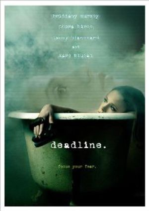 Deadline poster