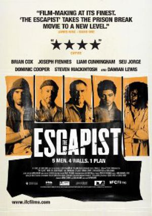 The Escapist poster