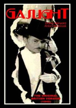 Gasljus poster