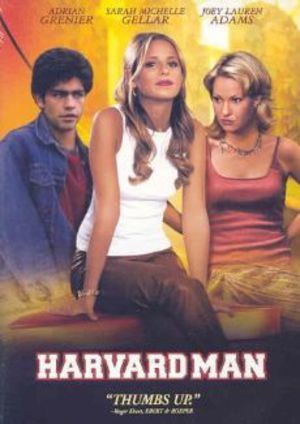 Harvard Man poster