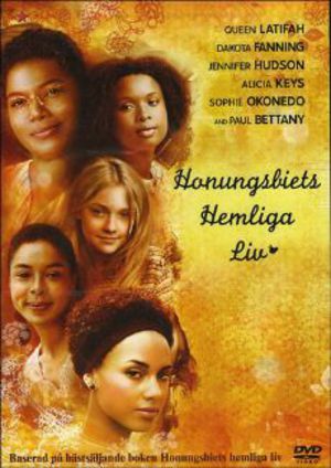 Honungsbiets hemliga liv poster