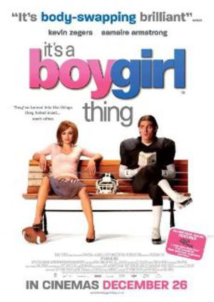 He's the Girl poster