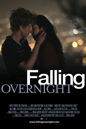 Falling Overnight poster