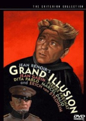 Den stora illusionen poster