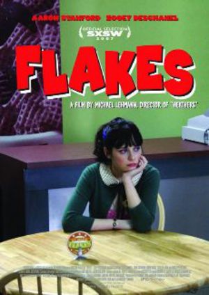 Flakes poster