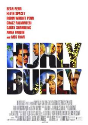 Hurlyburly poster