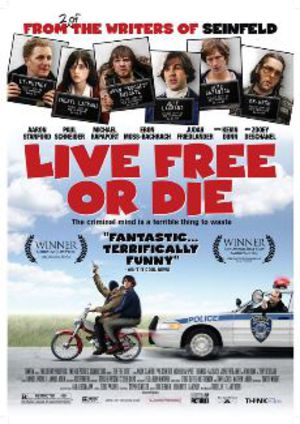 Live Free or Die poster