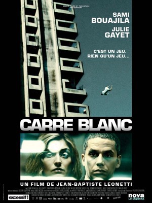 Carré Blanc poster