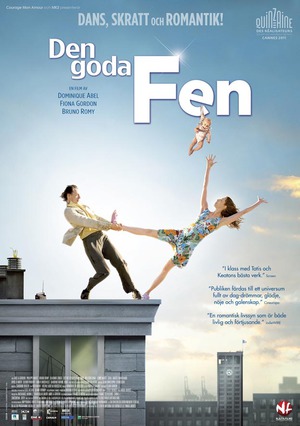 Den goda fén poster