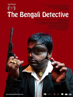 The Bengali Detective poster