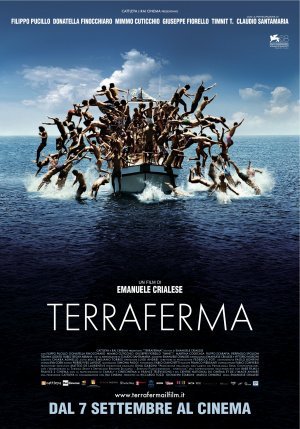 Terraferma poster