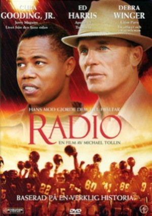 Radio poster