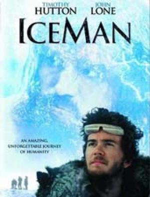 Ismannen poster