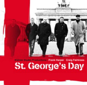 St George's Day poster