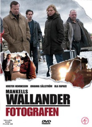Wallander - Fotografen poster