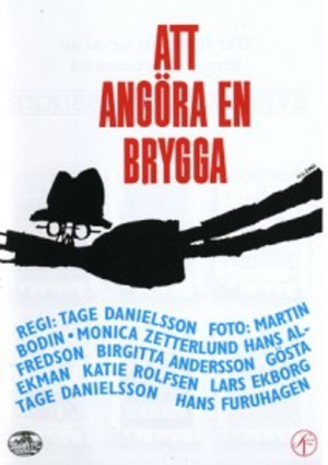 Att angöra en brygga poster