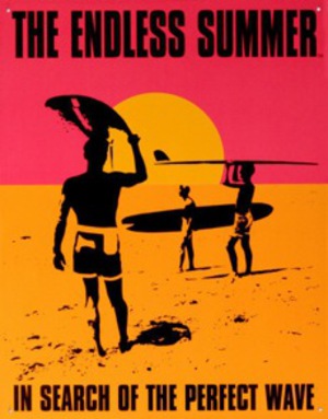 Vågornas riddare poster