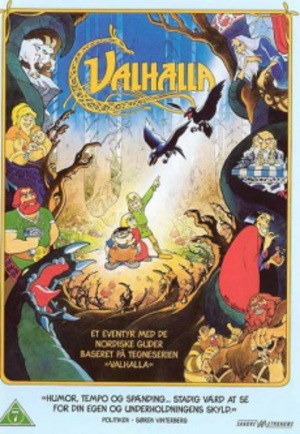 Valhalla poster