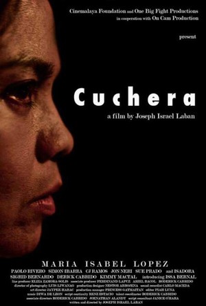 Cuchera poster