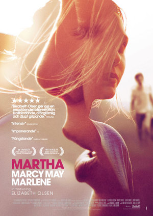 Martha Marcy May Marlene poster