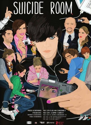 Suicide Room poster