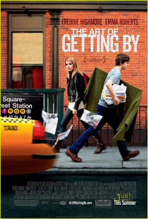 The Art Of Getting By poster