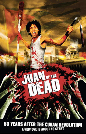 Juan of the Dead poster