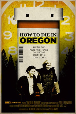 How to Die in Oregon poster