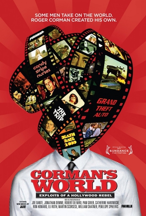 Corman’s World: Exploits of a Hollywood Rebel poster