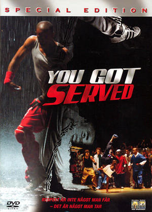 You Got Served poster