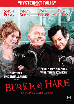 Burke and Hare poster