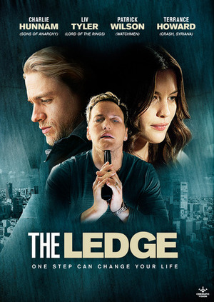 The Ledge poster