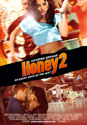 Honey 2 poster